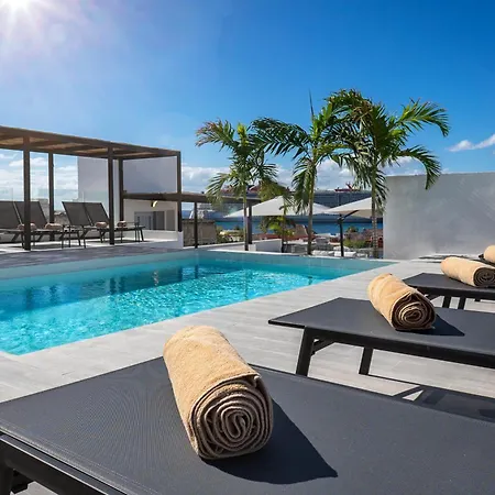 Coralia Boutique Hotel Cozumel-2
